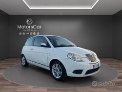 Bianco Usata 2009 Lancia Ypsilon Due volumi | 5000 € (Buon prezzo)