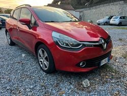 Rosso Usata 2015 Renault Clio GrandTour Station wagon | 3200 € (Buon prezzo)
