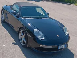 Nero Usata 2005 Porsche Boxster Cabrio | 23.999 € (Ottimo prezzo)