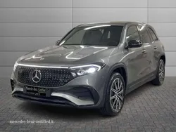 Grigio montagna Usata 2023 Mercedes EQB250+ Advanced Plus SUV | 38.600 € (Buon prezzo)