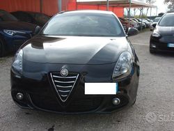 Nero Usata 2016 Alfa Romeo Giulietta Distinctive Tre volumi | 9899 € (Ottimo prezzo)