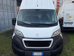 Bianco Usata 2016 Peugeot Boxer Furgone | 13.900 € (Buon prezzo)