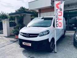 Bianco Usata 2021 Opel Vivaro Essentia Monovolume | 13.900 € (Super prezzo)