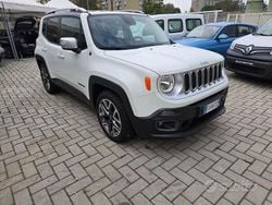Bianco Usata 2015 Jeep Renegade Limited SUV | 10.500 € (Buon prezzo)