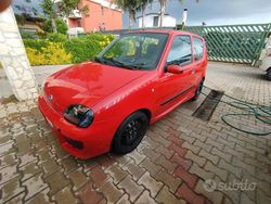 Rosso Usata 2001 Fiat Seicento Abarth Due volumi | 3500 €