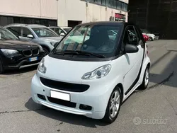 Bianco Usata 2011 Smart ForTwo Coupé Pulse Coupé | 5700 € (Buon prezzo)
