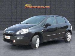 Nero Usata 2010 Fiat Grande Punto Dynamic Due volumi | 4000 € (Buon prezzo)