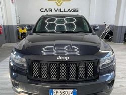 Grigio Usata 2013 Jeep Grand Cherokee Overland SUV | 12.000 € (Ottimo prezzo)