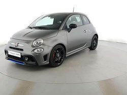 Grigio Usata 2021 Abarth 595 Tre volumi | 17.500 € (Buon prezzo)