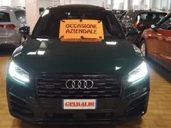 British racing green audi exclusive / metallizzato Usata 2020 Audi Q2 Exclusive SUV | 28.900 € (Buon prezzo)
