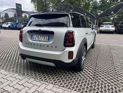 Bianco Usata 2022 Mini Countryman SUV | 31.900 € (Molto cara)