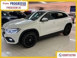 Bianco Usata 2023 Mercedes GLA180 Business SUV | 33.990 € (Buon prezzo)