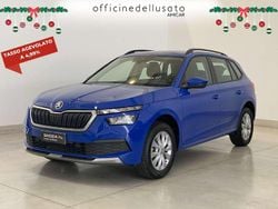 Blu mediterraneo Usata 2022 Skoda Kamiq Ambition SUV | 14.990 € (Ottimo prezzo)