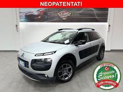 Grigio Usata 2017 Citroën C4 PureTech SUV | 9999 € (Buon prezzo)
