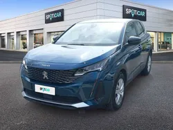 Blu Usata 2022 Peugeot 3008 Active SUV | 20.350 € (Ottimo prezzo)