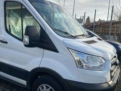 Bianco Usata 2020 Ford Transit Furgone | 17.300 € (Buon prezzo)