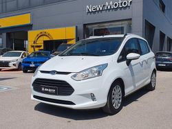 Bianco Usata 2017 Ford B-MAX Monovolume | 10.800 € (Molto cara)