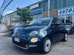 Blu/azzurro Usata 2016 Fiat 500 Lounge Tre volumi | 7500 € (Ottimo prezzo)
