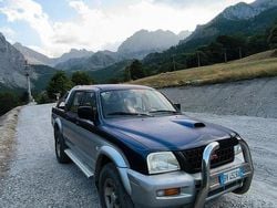 Blu Usata 2001 Mitsubishi L200 Pick-up | 7000 € (Ottimo prezzo)