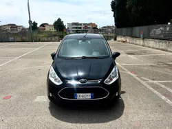 Nero Usata 2013 Ford B-MAX Individual Monovolume | 4199 € (Buon prezzo)