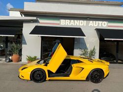 Nero Usata 2020 Lamborghini Aventador Coupé | 380.000 €