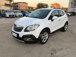 Bianco Usata 2015 Opel Mokka Cosmo SUV | 4499 € (Super prezzo)