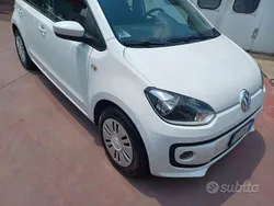 Usata 2014 VW up! Move Due volumi | 3500 € (Ottimo prezzo)