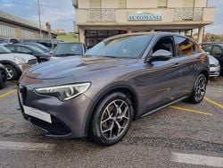 Grigio Usata 2019 Alfa Romeo Stelvio Business SUV | 17.500 € (Super prezzo)