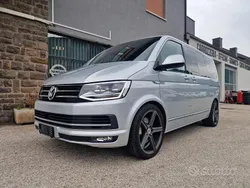 Grigio Usata 2017 VW Multivan Highline Monovolume | 38.500 € (Buon prezzo)