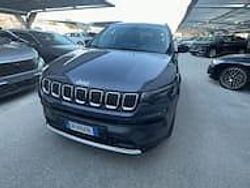 Graphite grey met. Usata 2022 Jeep Compass Limited SUV | 21.500 € (Buon prezzo)