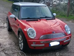 Usata 2002 Mini Cooper Due volumi | 3000 € (Buon prezzo)