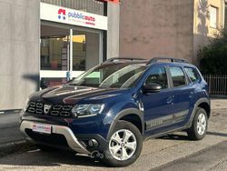 Blu/azzurro Usata 2020 Dacia Duster Comfort SUV | 11.900 € (Buon prezzo)