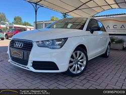 Bianco Usata 2014 Audi A1 Admired Due volumi | 7900 € (Ottimo prezzo)