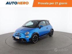Blu Usata 2023 Abarth 695 Due volumi | 32.599 € (Cara)