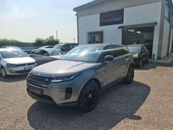 Grigio Usata 2021 Land Rover Range Rover evoque R-Dynamic SUV | 35.000 € (Cara)