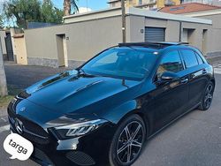 Nero Usata 2024 Mercedes A200 Premium Tre volumi | 36.500 €