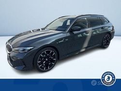 Grigio Nuova 2025 BMW 320e M Sport Station wagon | 57.440 €