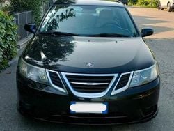Nero Usata 2011 Saab 9-3 Tre volumi | 2700 € (Ottimo prezzo)