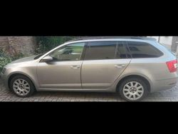 Grigio Usata 2019 Skoda Octavia G-TEC Ambition Station wagon | 14.000 € (Molto cara)