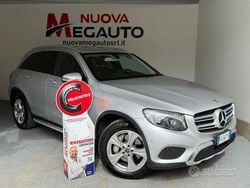 Grigio Usata 2017 Mercedes GLC250 Executive SUV | 22.990 € (Super prezzo)