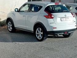 Bianco Usata 2012 Nissan Juke SUV | 5500 € (Buon prezzo)