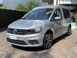 Grigio Usata 2020 VW Caddy Trendline Monovolume | 17.000 € (Buon prezzo)