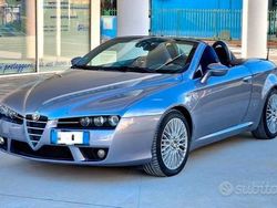 Grigio Usata 2007 Alfa Romeo Spider Cabrio | 15.500 € (Cara)