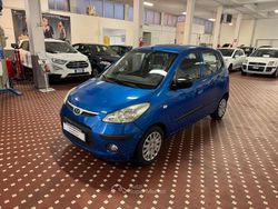 Blu Usata 2010 Hyundai i10 Active Due volumi | 3700 € (Buon prezzo)