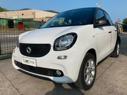 Bianco Usata 2018 Smart ForFour Tre volumi | 10.900 € (Buon prezzo)