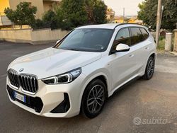 Bianco Usata 2023 BMW X1 M Sport SUV | 41.900 € (Molto cara)