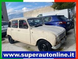 Beige Usata 1983 Renault R4 Tre volumi | 1000 €
