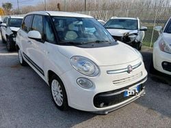 Bianco Usata 2015 Fiat 500L Monovolume | 4800 € (Buon prezzo)
