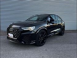 Nero Usata 2022 Audi RS Q3 Sportback SUV | 48.900 € (Buon prezzo)