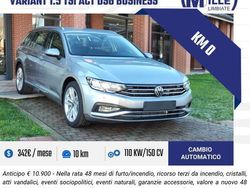 Argento / metallizzato Usata 2024 VW Passat Business Station wagon | 33.900 € (Molto cara)